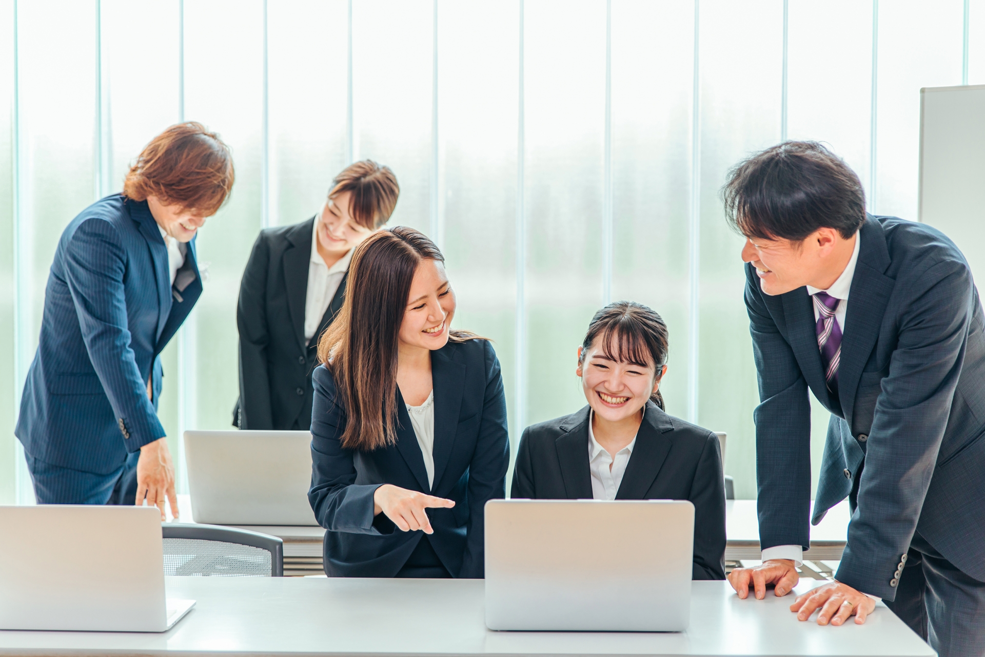 営業研修のカリキュラム｜効果を出すためのポイント解説