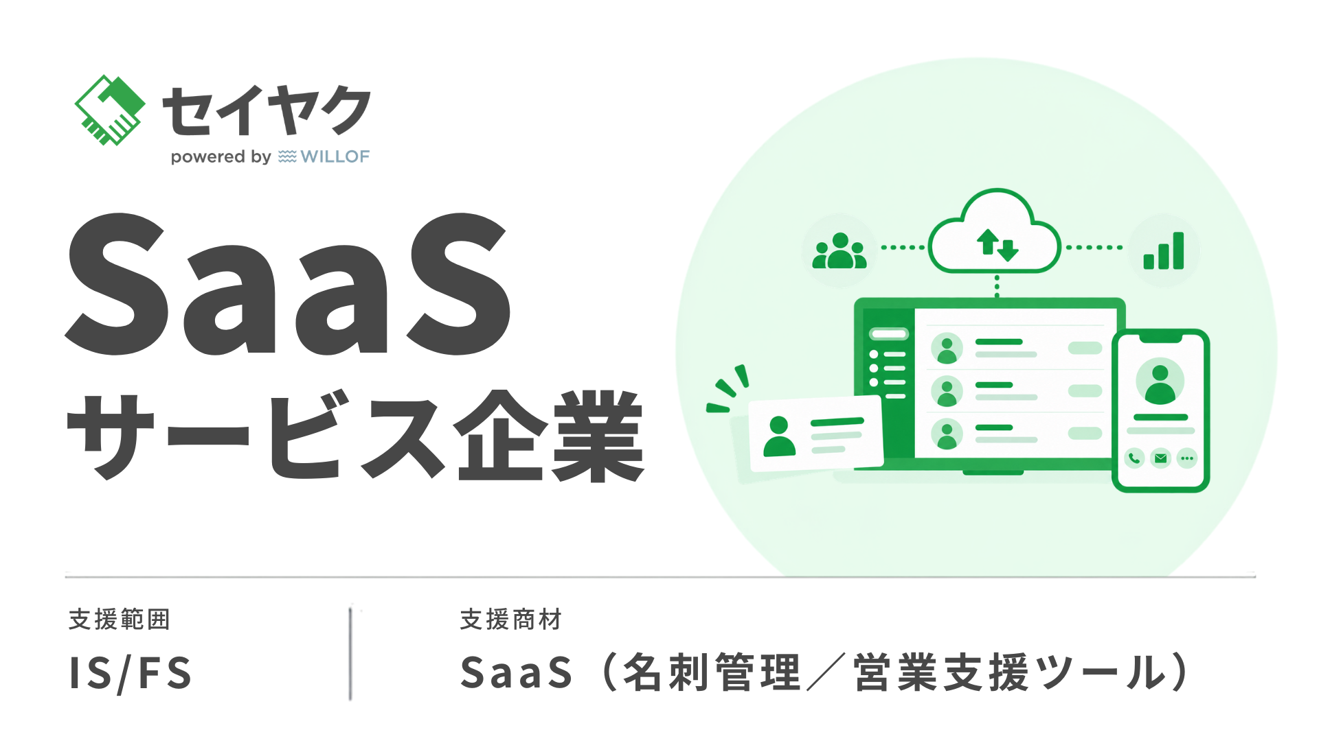 SaaS｜営業担当不足が課題となる中、KPI設計とデータ分析で商談目標達成率116.7%を達成