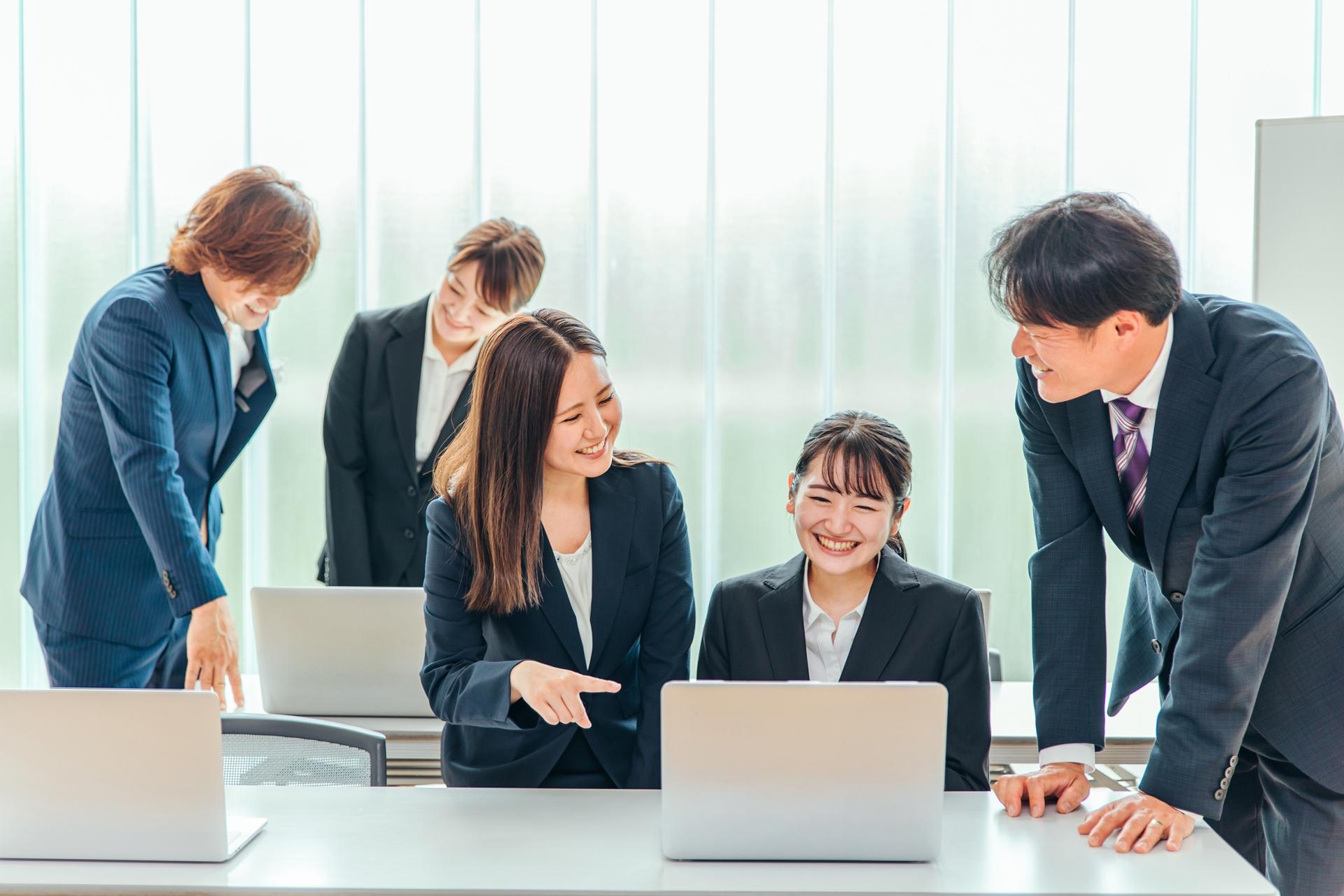 営業研修のカリキュラム｜効果を出すためのポイント解説